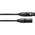 Cordial XLR female / XLR male 110 Ohm DMX 10 m CPD 10 FM | Neu
