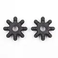 2 Stück Automotive Servolenkung Kupplung Lenksäule MDPS Flexible Kupplung Ersatz 563152K000FFF