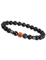 GOOD.designs Perlenarmband (1-tlg), aus echten Natursteinen
