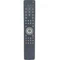 Ersatz Grundig TV Fernbedienung 32-2010 T/C | 32-2010 T/C SILBER | 32-2010 T/C TITAN | 32-9970 T/CN - Silber