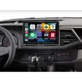 Alpine iLX-F905T61 | Autoradio für VW T6.1 ab 2019 | mit 9-Zoll-Touchscreen, 1-DIN-Einbaugehäuse, DAB+, Apple CarPlay, Android Auto, Bluetooth