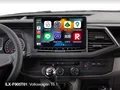 Alpine iLX-F905T61 Autoradio für VW T6.1 ab 11/2019 - 2022 mit 9-Zoll-Touchscree