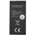Akku kompatibel mit Microsoft BV-T5A Akku Li-Ion für Nokia Lumia 730, 735, 2220mAh