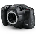 Blackmagic Pocket Cinema Camera 6K Pro