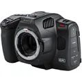 Blackmagic Pocket Cinema Camera 6K Pro BM-CINECAMPOCHDEF06P