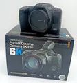 Blackmagic Pocket Cinema Camera 6K Pro vom Fachhändler