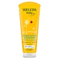 Weleda Calendula Waschlotion & Shampoo 200 ml