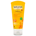 Weleda Baby Waschlotion & Shampoo Calendula 200ml