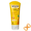 WELEDA Calendula Baby Körperwäsche Und Shampoo 200ml Reizt Die Augen Nicht
