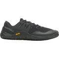 Merrell Herren Trail Glove 7 Schuhe (Größe 44.5, schwarz)
