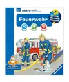 Wieso? Weshalb? Warum? aktiv-Heft: Feuerwehr