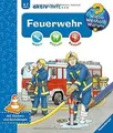 Wieso? Weshalb? Warum? aktiv-Heft - Feuerwehr (Ma... | Buch | Zustand akzeptabel