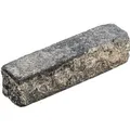 Diephaus Palisade Kina Weiß-Schwarz 37,5 x 15 x 12,5 cm