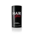 Hair Effect – Volles Haar in Sekunden! Hellgraues Premium Streuhaar 26g | Schütthaar zur Haarverdichtung und Ansatzkaschierung | Authentischer Look in Sekunden für Männer und Frauen
