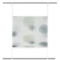Schmidt Plissee Rawlins 40 x 130 cm Polyester Grün