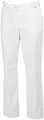 BP 1644-686-21-44l Hosen für Frauen, mit elastischen Seiten, 230,00 g/m² Stoffmischung mit Stretch, weiß, 44l