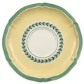 Villeroy & Boch Untertasse French Garden Fleurence Frühstücksuntertasse 17 cm bunt