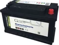 Q-Batteries Autobatterie Q80P 12V 80Ah 710A, wartungsfrei