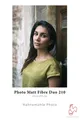 Hahnemühle Photo Matt Fibre Duo 210 A3+/25 Blatt Inkjet Fotopapier mattes Papier