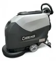 DeTec. Hartbodenreiniger Scheuersaugmaschine Akku Bodenreiniger 24V 100AH Putzmaschine DT-FL60, 500,00 W