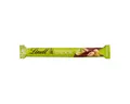 LINDT Schokolade, Lindt Lindor Stick Pistazie mit Vollmilchschokolade Packung 38g