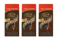 LINDOR 70% Extra Dunkel  +40g GRATIS Inhalt /Packung  3x 150g (MHD: 05/26)