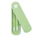 Wiederverwendbare Wattestäbchen für Ohren & Make-Up | 2er Set