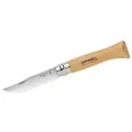 Opinel Fischmesser Opinel No 09 Edelstahl Taschenmesser Blister 9 cm