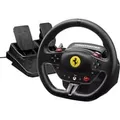 T98 Ferrari 296 GTS, Lenkrad schwarz, für Xbox & PC