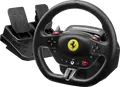 ThrustMaster T98 Ferrari 296 GTS, Lenkrad + Pedale, PC, Xbox One, Xbox Series S, Xbox Series X, Richtungstasten, Taste Handbremse, Menü-Taste, Schaltfläche Teilen, View button, Analog / Digital, 240°, Kabelgebunden