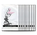 Terpan Kondome So Sexy - Femidom, Kondom für Frauen Packung mit, 10 St., Frauenkondome, auch für Latexallergiker geeignet, One Size, eine Größe passt jedem Mann und jeder Frau