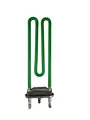 Heizung, Heizelement 2000W kompatibel zu Samsung DC47-00033A, DC47-00033E