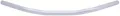 LSL-Lenker S1 Clubman®. Lenker Clubman AS1 Aluminium Si-Ma 25,4 m