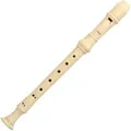 Aulos 303B C-Sopran Blockflöte Elite Barock