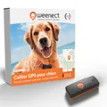 Hunde-Ortungshalsband GPS WEENECT V2