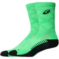 Asics Laufsocken Performance Run Crew Sock 3013B283-300 Atmungsaktiv, leicht und bequem grün IV (47-49)
