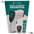 Silvergear Infrarot Thermometer kontaktlos Non-Contact Messung Digital