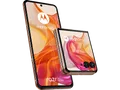MOTOROLA razr50 ultra 512 GB Peach Fuzz Dual SIM