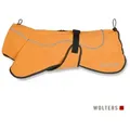 Wolters Hunderegenmantel Cape Drizzle orange 48cm Regulär