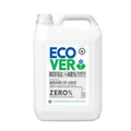 Ecover Zero Spülmittel Nachfüllpack, stark gegen Fett und Schmutz, dermatologisch getestet, Ecover Spülmittel, 1 x 5L