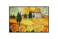 Salonloewe Fußmatte Fußmatte 50x75 Rosina Wachtmeister Nuovo Girasole, Eingangsmatte normal, Höhe: 500 mm