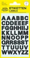 AVERY Zweckform Buchstaben-Etiketten, Buchstaben A-Z