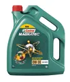 CASTROL Motoröl 0W-30 Magnatec Synthetiköl Motor Öl ACEA C2 API SP GS1/DS1 5L Kompatibel mit FIAT Ducato Kastenwagen 250, 290 500 312 Ducato Pritsche/Fahrgestell 250, 290 Ducato Bus 250, 290