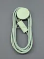 Original Apple Watch Ladegerät – USB-C Fast Charge & USB-A (Textil / Kunststoff)
