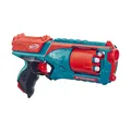 Nerf Elite Strongarm Blaster Rotationstrommel Schnellfeuer 6 Nerf Elite Darts