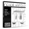 Thomastik Saiten für Violine Synthetic Core Peter Infeld Satz 4/4 E Zinn