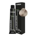 FemMas Haarfarbe Lichtblond Asch 9.1 I Creme Haarfarbe mit Arganöl, Keratin & Ceramiden I Als dauerhafte Haarfärbung oder Tönung für strahlende, haltbare Farbergebnisse I 100 ml