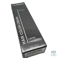 FemMas Haarfarbe Lichtblond Asch 9.1 I Creme Haarfarbe mit Arganöl, Keratin & Ce