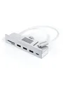 Satechi USB-C Clamp Hub for 24-Inch iMac USB-Hubs
