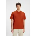 BOSS ORANGE T-Shirt TChup mit Rundhalsausschnitt orange M (48)